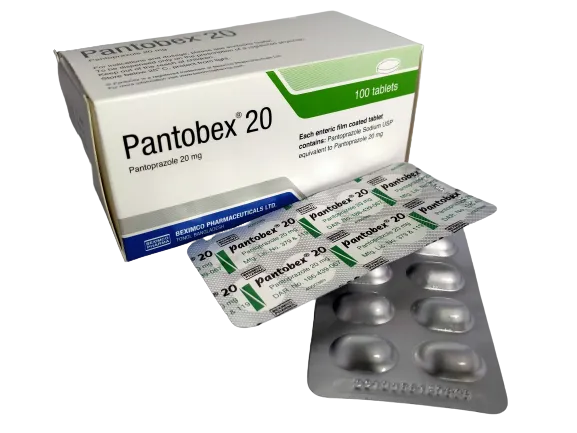 Pantobex 20